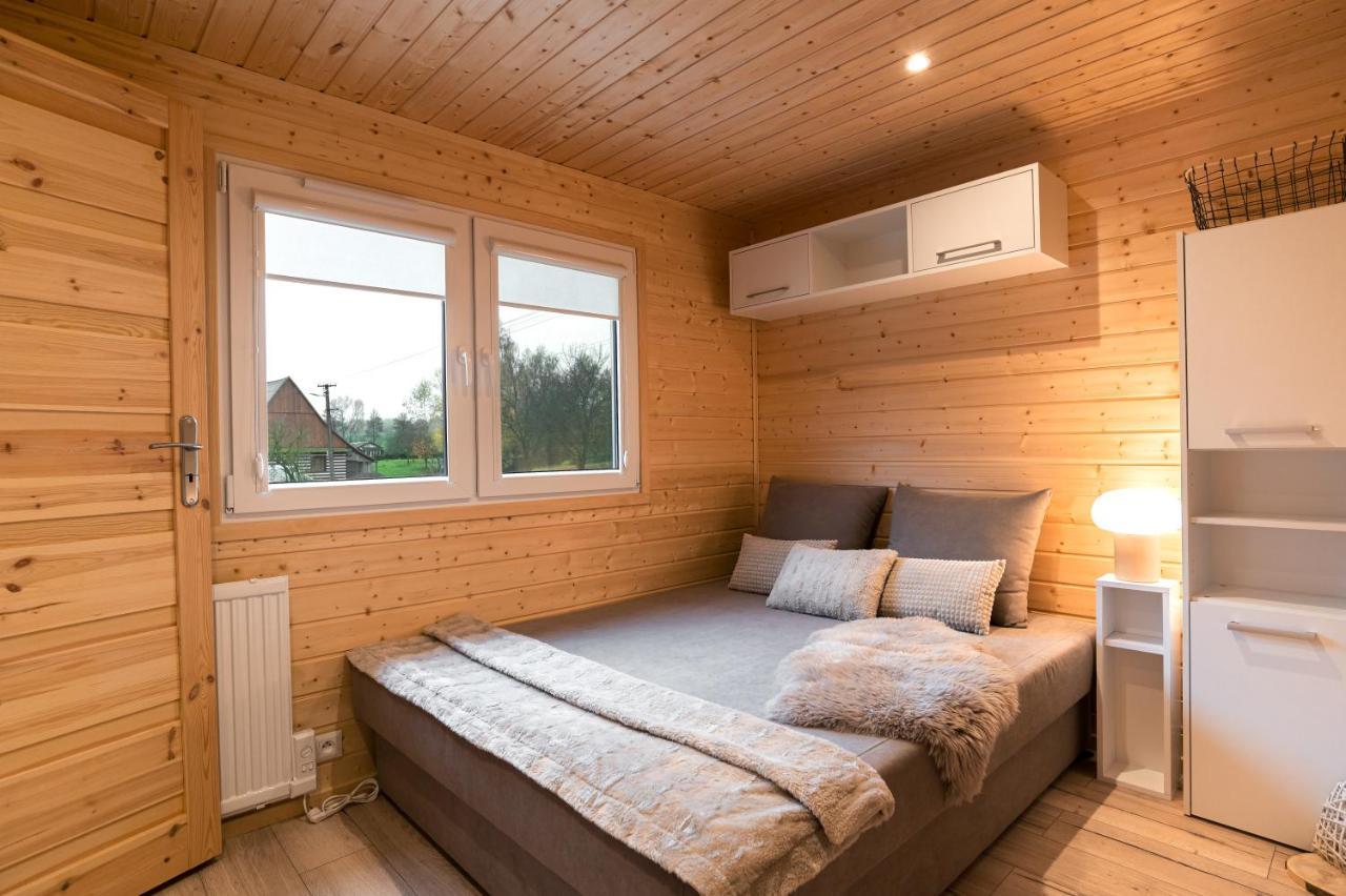 Apartman Andrea Červená Voda エクステリア 写真