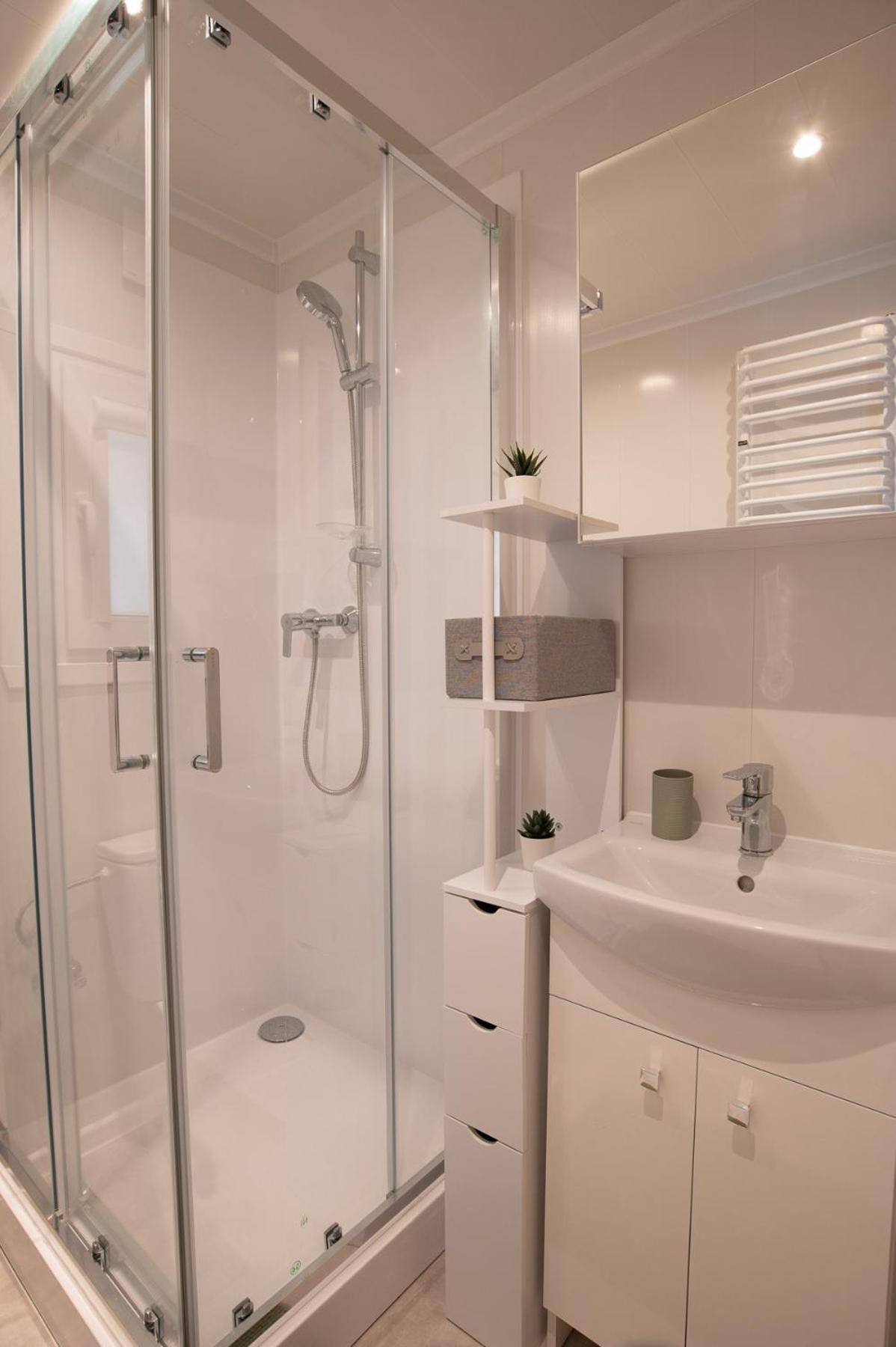 Apartman Andrea Červená Voda エクステリア 写真