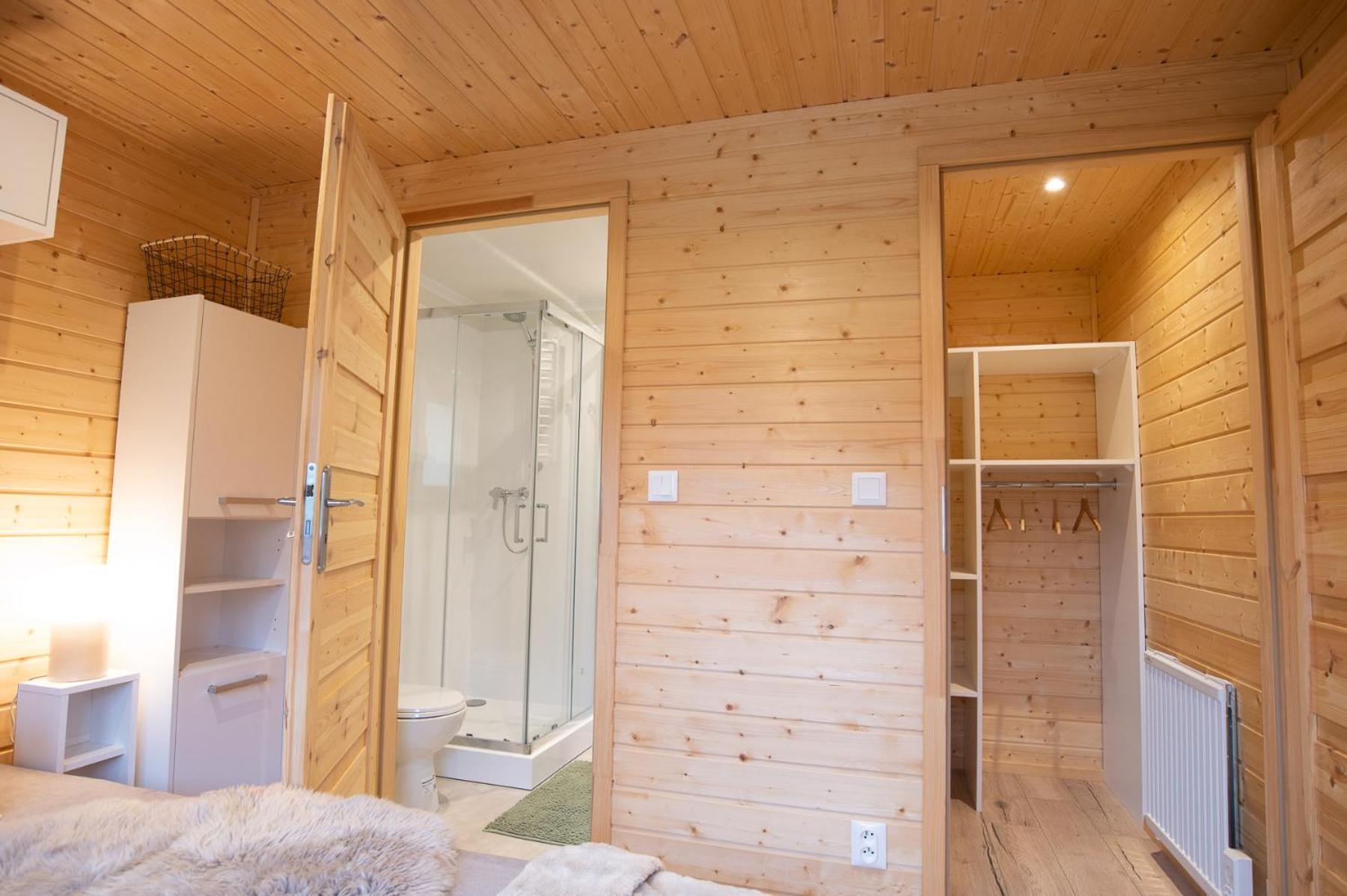 Apartman Andrea Červená Voda エクステリア 写真