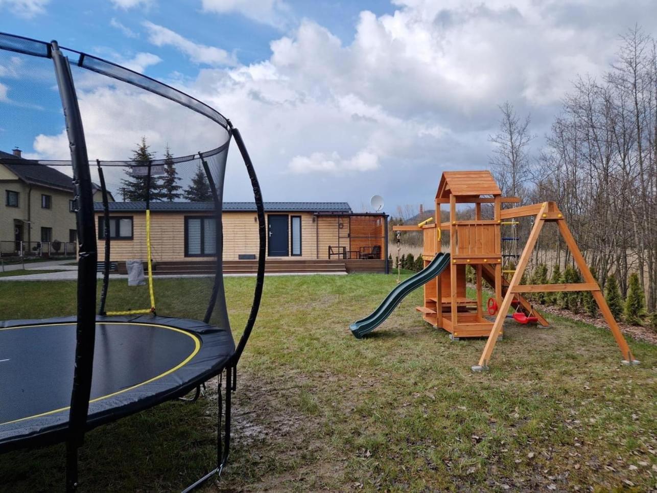 Apartman Andrea Červená Voda エクステリア 写真