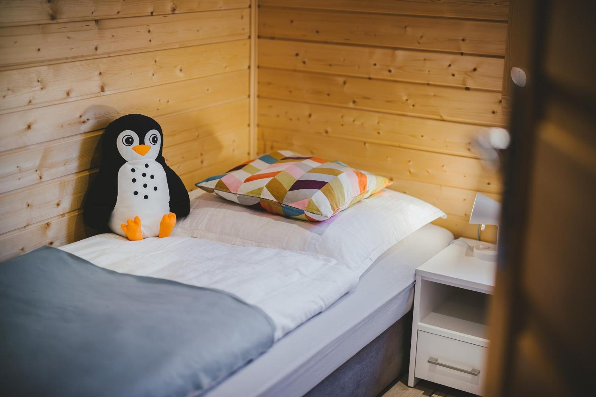 Apartman Andrea Červená Voda エクステリア 写真