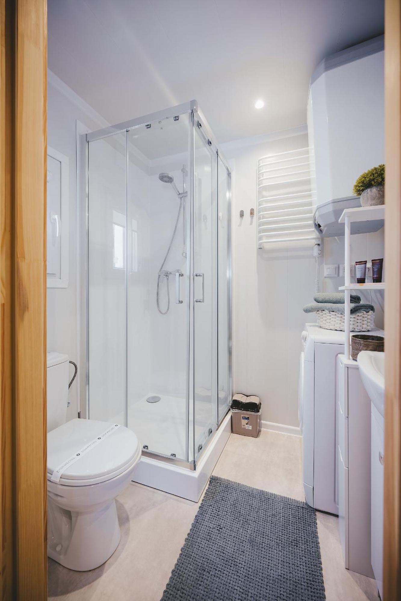 Apartman Andrea Červená Voda エクステリア 写真