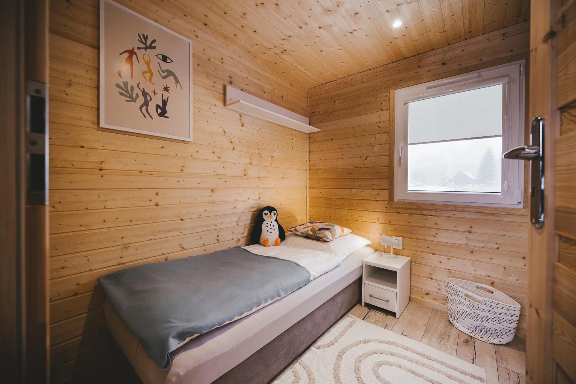Apartman Andrea Červená Voda エクステリア 写真